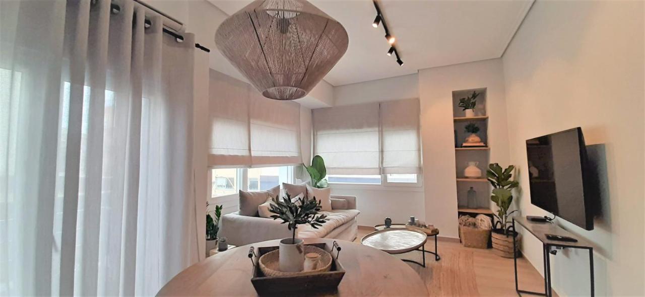 Homing Volos Inspired Modern Living エクステリア 写真