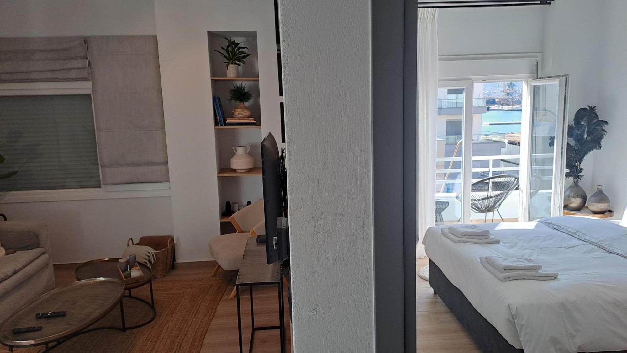 Homing Volos Inspired Modern Living エクステリア 写真